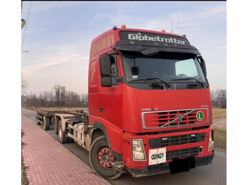 Φορτηγό φόρτωσης γάντζου VOLVO FH12 460