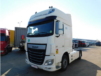 Τράκτορας DAF XF 460