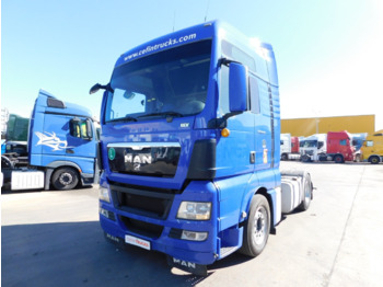 Τράκτορας MAN TGX 18.440