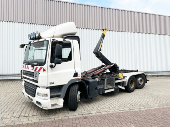 Φορτηγό φόρτωσης γάντζου DAF CF 85 460