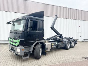 Φορτηγό φόρτωσης γάντζου MERCEDES-BENZ Actros 2546