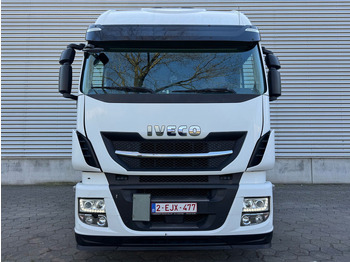 Τράκτορας Iveco Stralis 460 AS / 2 Tanks / 448.000 KM!! / Belgium Truck: φωτογραφία 4