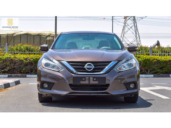 Αυτοκίνητο Nissan Altima 2017: φωτογραφία 2