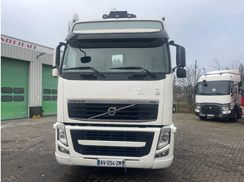 Φορτηγό φόρτωσης γάντζου Volvo FH 460 6x2 P- CLIMA, FRIGO, TOWBAR: φωτογραφία 2