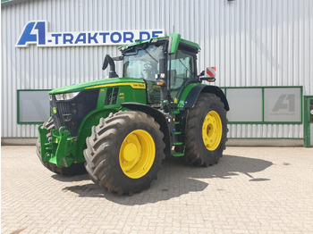 Τρακτέρ JOHN DEERE 7R 330