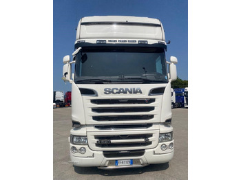 Τράκτορας SCANIA R520: φωτογραφία 3