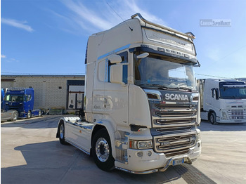 Τράκτορας SCANIA R 520