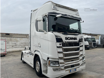 Τράκτορας SCANIA S 500