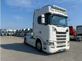 Τράκτορας SCANIA S 500