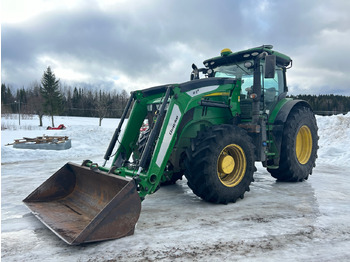 Τρακτέρ JOHN DEERE 7310R