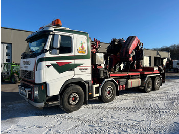 Φορτηγό με γερανό VOLVO FH 400