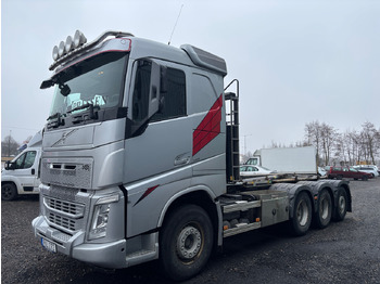 Φορτηγό φόρτωσης γάντζου VOLVO FH 500