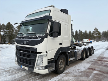 Φορτηγό φόρτωσης γάντζου VOLVO FM12