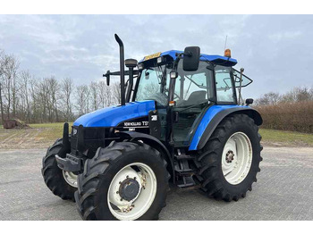 Τρακτέρ NEW HOLLAND TS100