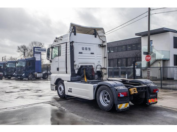 Τράκτορας MAN TGX 18.480 XLX BLS+INTARDER+E5: φωτογραφία 5