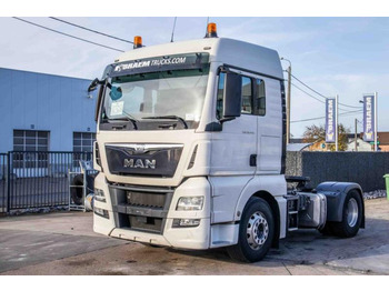 Τράκτορας MAN TGX 18.440