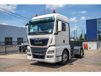 Τράκτορας MAN TGX 18.460