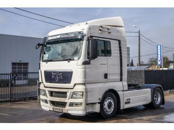 Τράκτορας MAN TGX 18.480