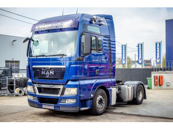 Τράκτορας MAN TGX 18.480