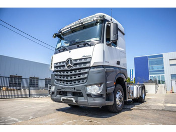 Τράκτορας MERCEDES-BENZ Arocs