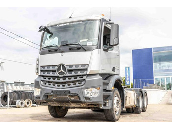 Τράκτορας MERCEDES-BENZ Arocs 2645