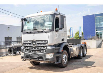 Τράκτορας MERCEDES-BENZ Arocs 2645