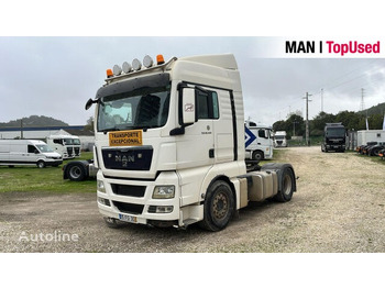 Τράκτορας MAN TGX 18.440