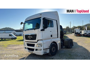 Τράκτορας MAN TGX 18.440