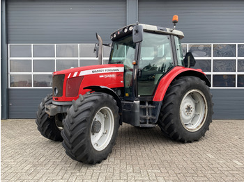 Τρακτέρ MASSEY FERGUSON 5455