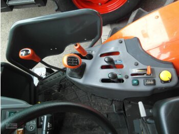 Μικρό τρακτέρ Kubota 5072 Narrow: φωτογραφία 4