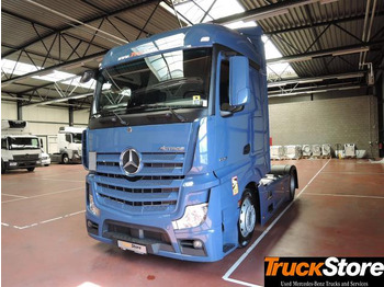 Τράκτορας MERCEDES-BENZ Actros 1845