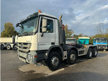 Φορτηγό φόρτωσης γάντζου MERCEDES-BENZ Actros