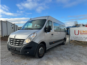 Μικρό λεωφορείο RENAULT Master