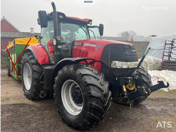 Τρακτέρ CASE IH Puma 240