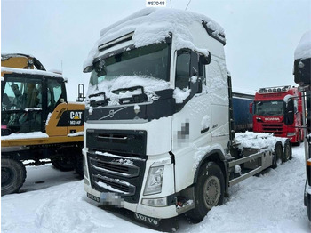 Φορτηγό φόρτωσης γάντζου VOLVO FH 460