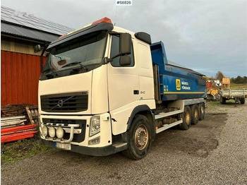 Φορτηγό ανατρεπόμενο VOLVO FH 540