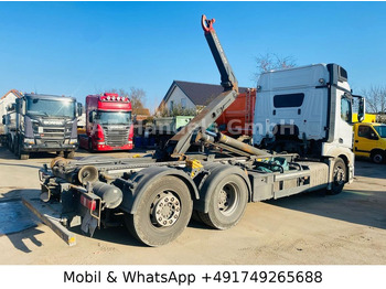 Μίσθωση Mercedes-Benz Actros IV 2642 L LL 6x2 *MEILLER-RS21/Lenk+Lift  Mercedes-Benz Actros IV 2642 L LL 6x2 *MEILLER-RS21/Lenk+Lift: φωτογραφία 2