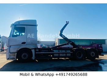 Μίσθωση Mercedes-Benz Actros IV 2642 L LL 6x2 *MEILLER-RS21/Lenk+Lift  Mercedes-Benz Actros IV 2642 L LL 6x2 *MEILLER-RS21/Lenk+Lift: φωτογραφία 5