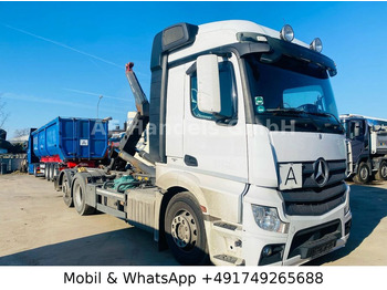 Μίσθωση Mercedes-Benz Actros IV 2642 L LL 6x2 *MEILLER-RS21/Lenk+Lift  Mercedes-Benz Actros IV 2642 L LL 6x2 *MEILLER-RS21/Lenk+Lift: φωτογραφία 1