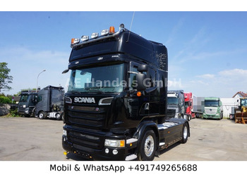 Τράκτορας SCANIA R 490