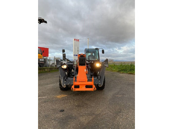 Τηλεσκοπικός φορτωτής Manitou MT1840easy 75D ST5S1 Model 2021 endommagé: φωτογραφία 3