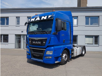 Τράκτορας MAN TGX 18.480