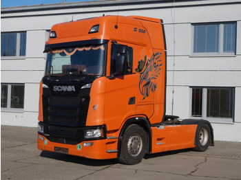 Τράκτορας SCANIA S 500