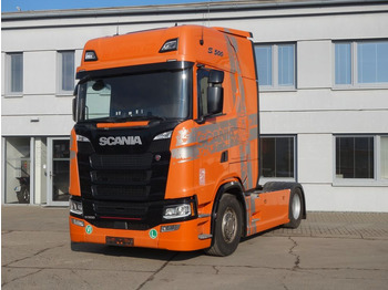 Τράκτορας SCANIA S 500