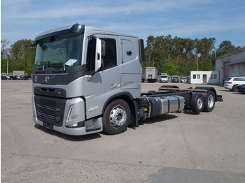 Φορτηγό σασί VOLVO FM13 460