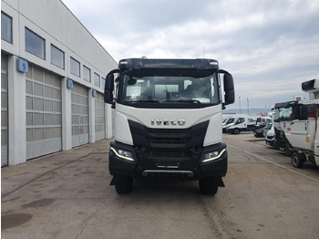 Μπετονιέρα φορτηγό IVECO Stralis