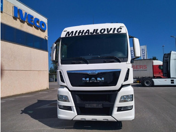 Τράκτορας MAN TGX 18.480