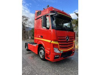 Τράκτορας MERCEDES-BENZ Actros 1845