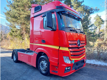 Τράκτορας MERCEDES-BENZ Actros 1845