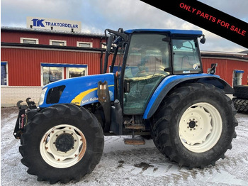 Τρακτέρ NEW HOLLAND T5000